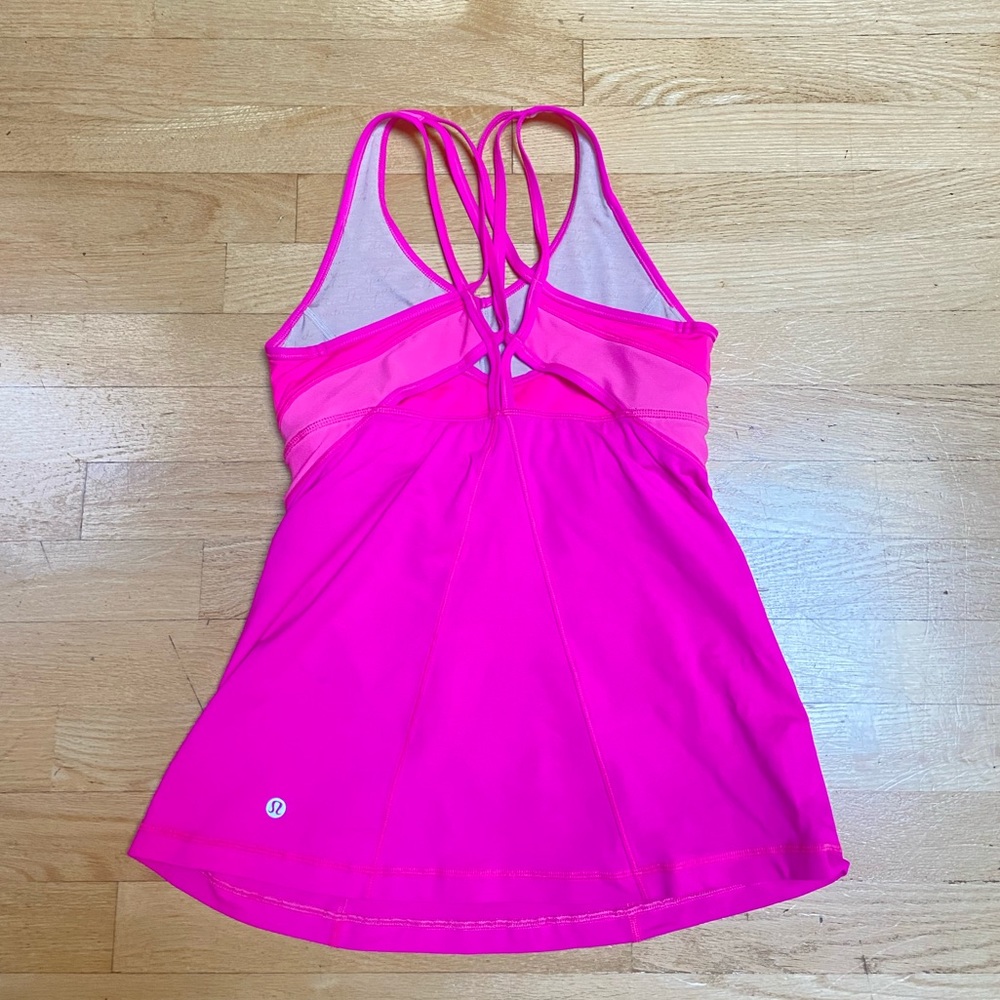 Lululemon Tank - Picture 2 of 2